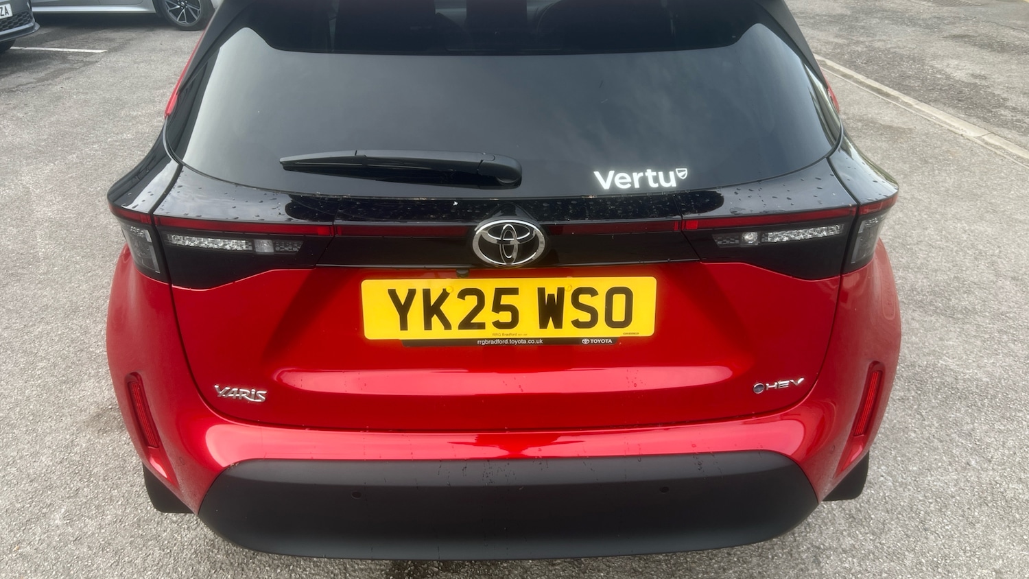 Used Toyota Yaris Cross 2025 for sale - 76428587: Photo 33