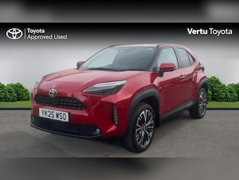 Used Toyota Yaris Cross 2025 for sale - 76428587: Photo