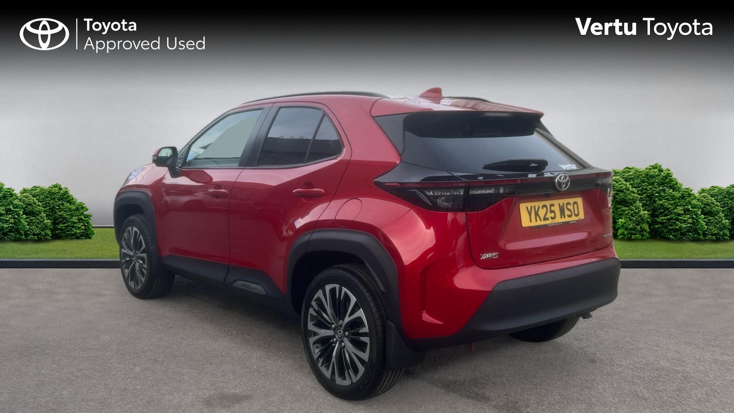 Used Toyota Yaris Cross 2025 for sale - 76428587: Photo 4