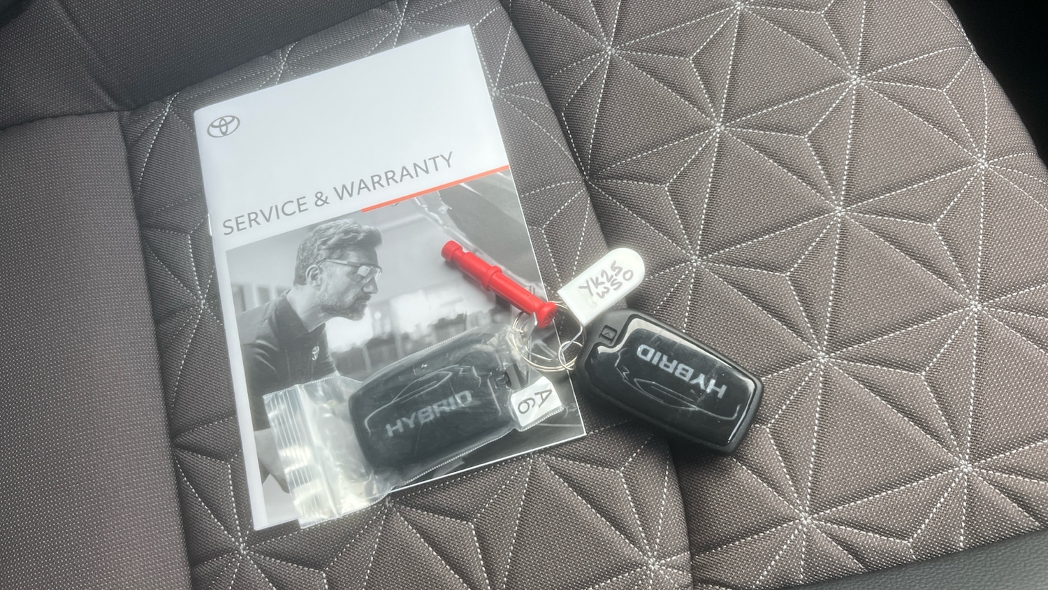 Used Toyota Yaris Cross 2025 for sale - 76428587: Photo 44