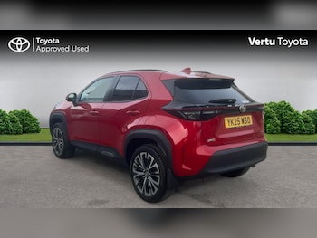 Used Toyota Yaris Cross 2025 for sale - 76428587: Photo