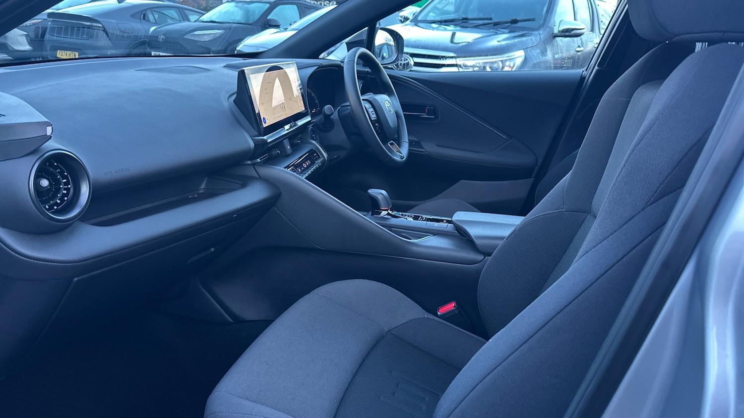 Used Toyota C-HR 2023 for sale - 77220700: Photo 10