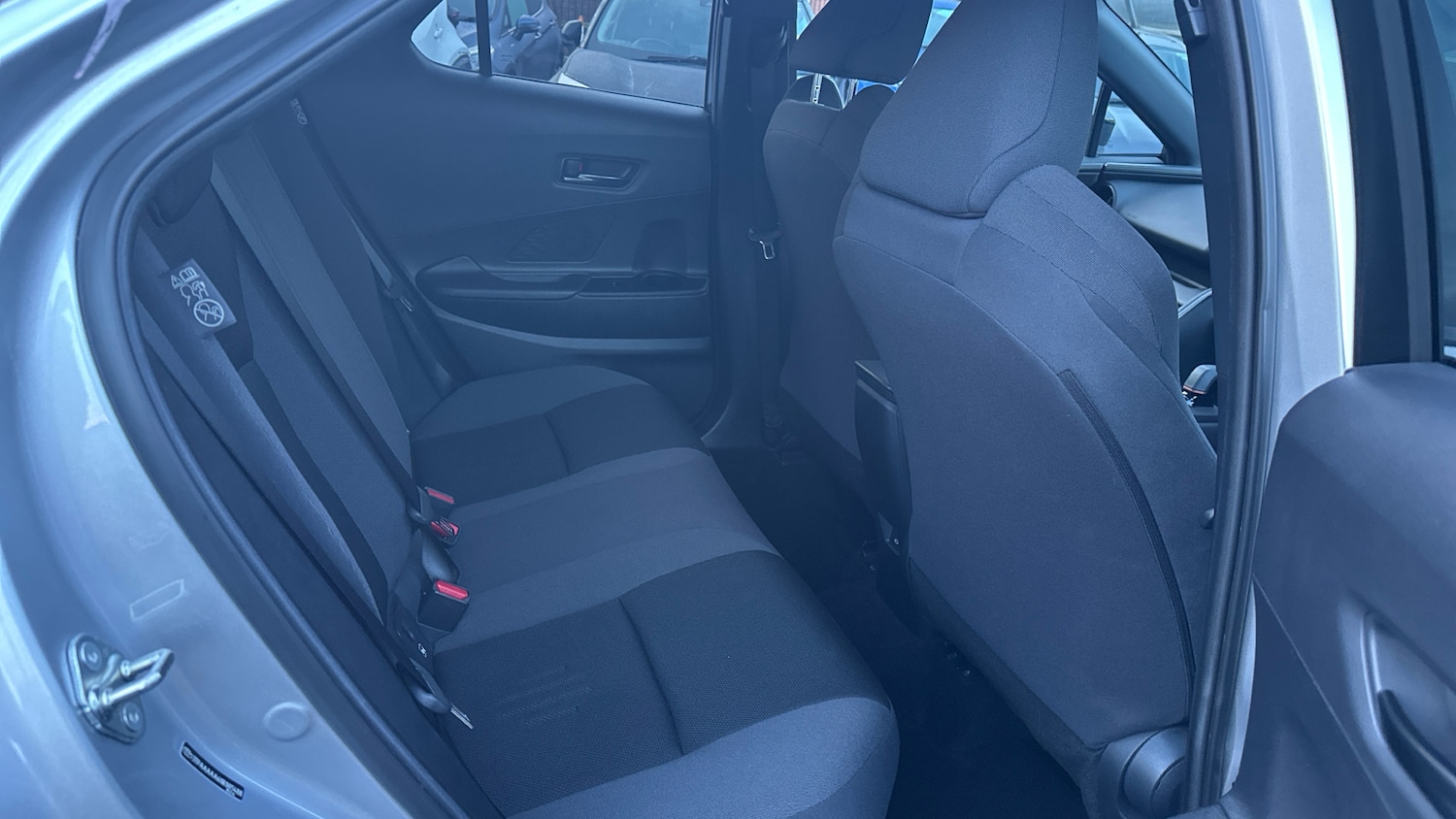 Used Toyota C-HR 2023 for sale - 77220700: Photo 12