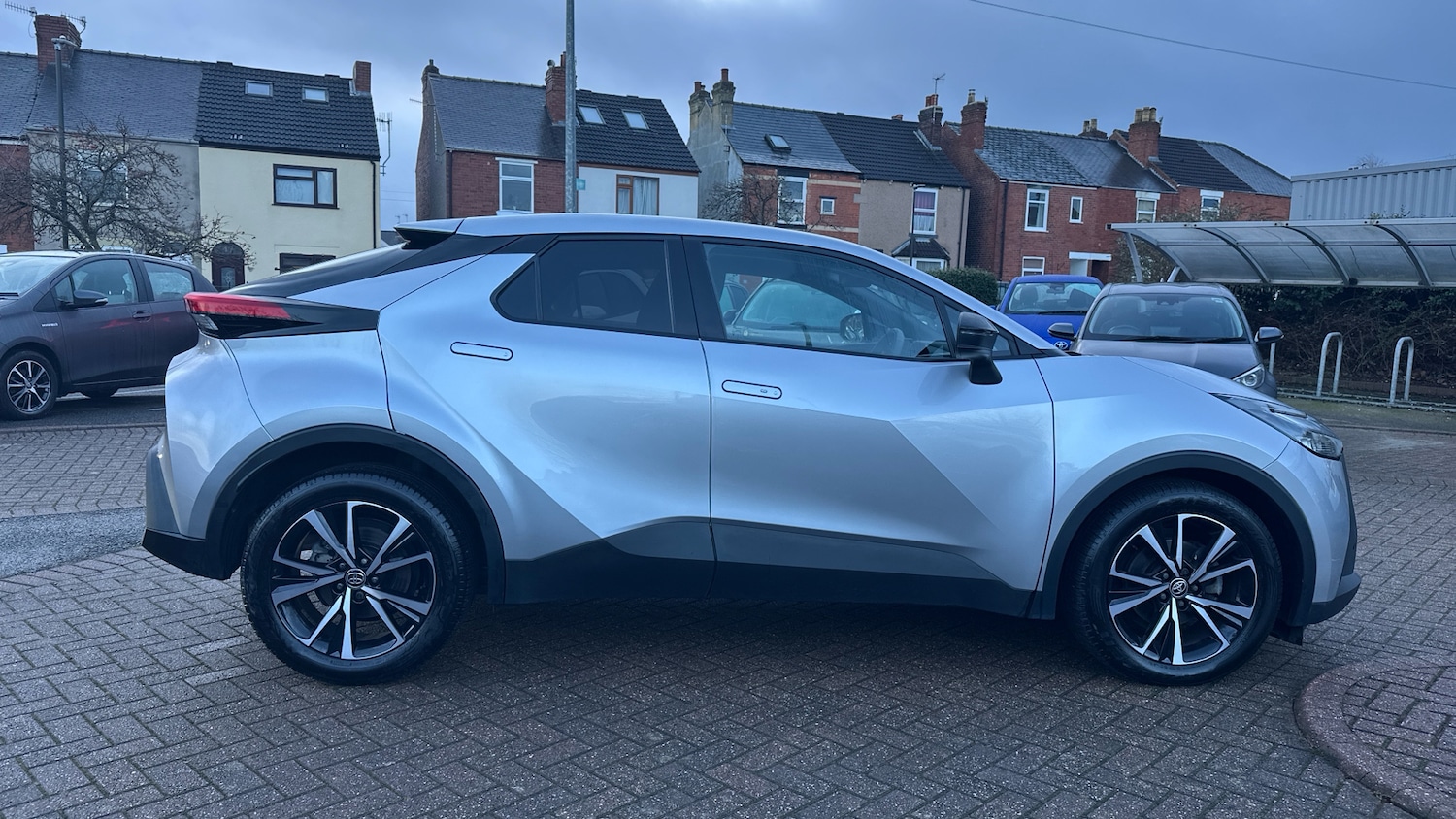 Used Toyota C-HR 2023 for sale - 77220700: Photo 16