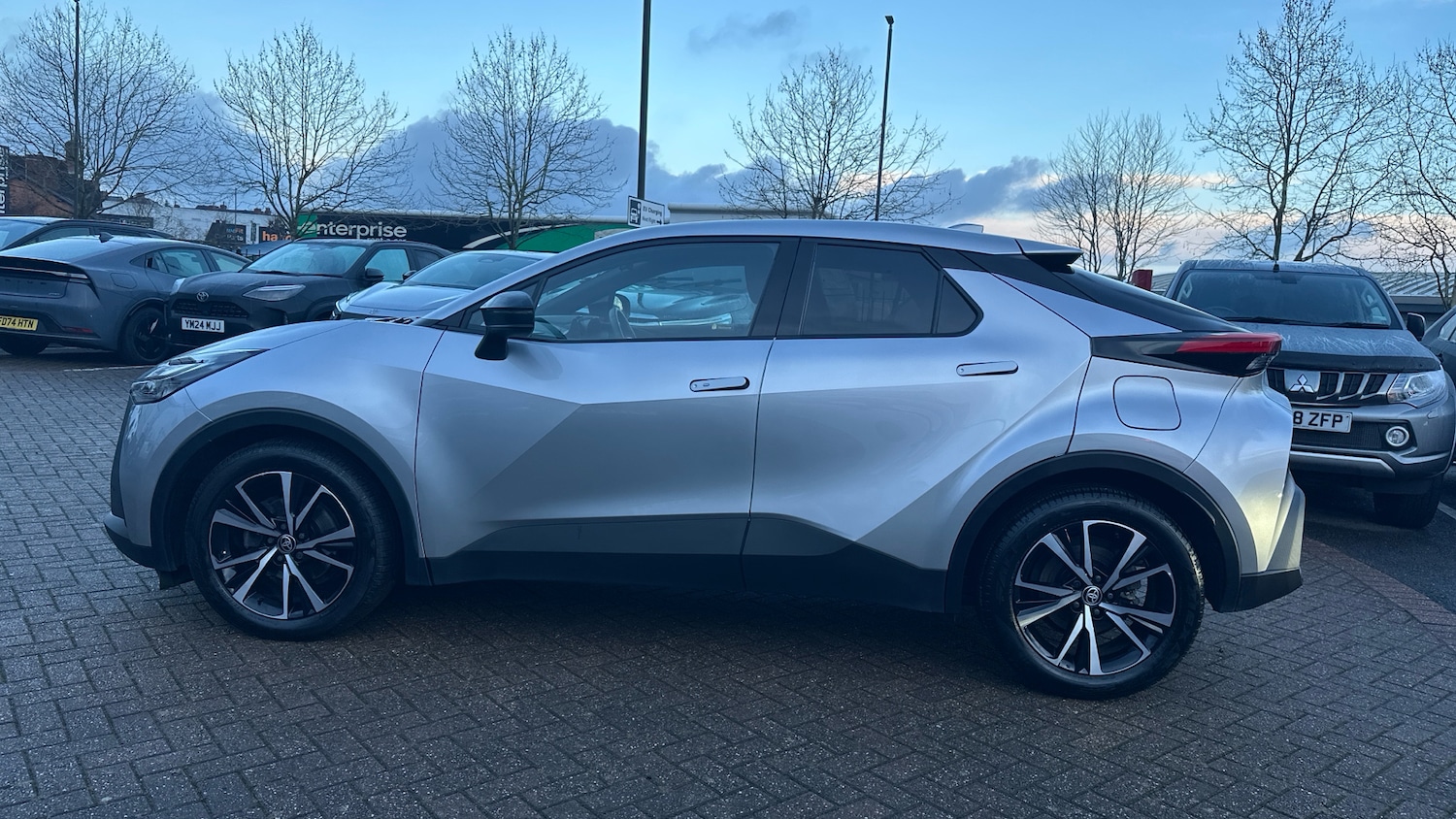 Used Toyota C-HR 2023 for sale - 77220700: Photo 17