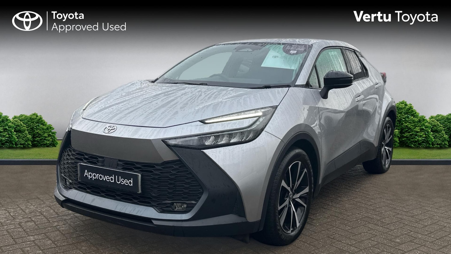 Used Toyota C-HR 2023 for sale - 77220700: Photo 3