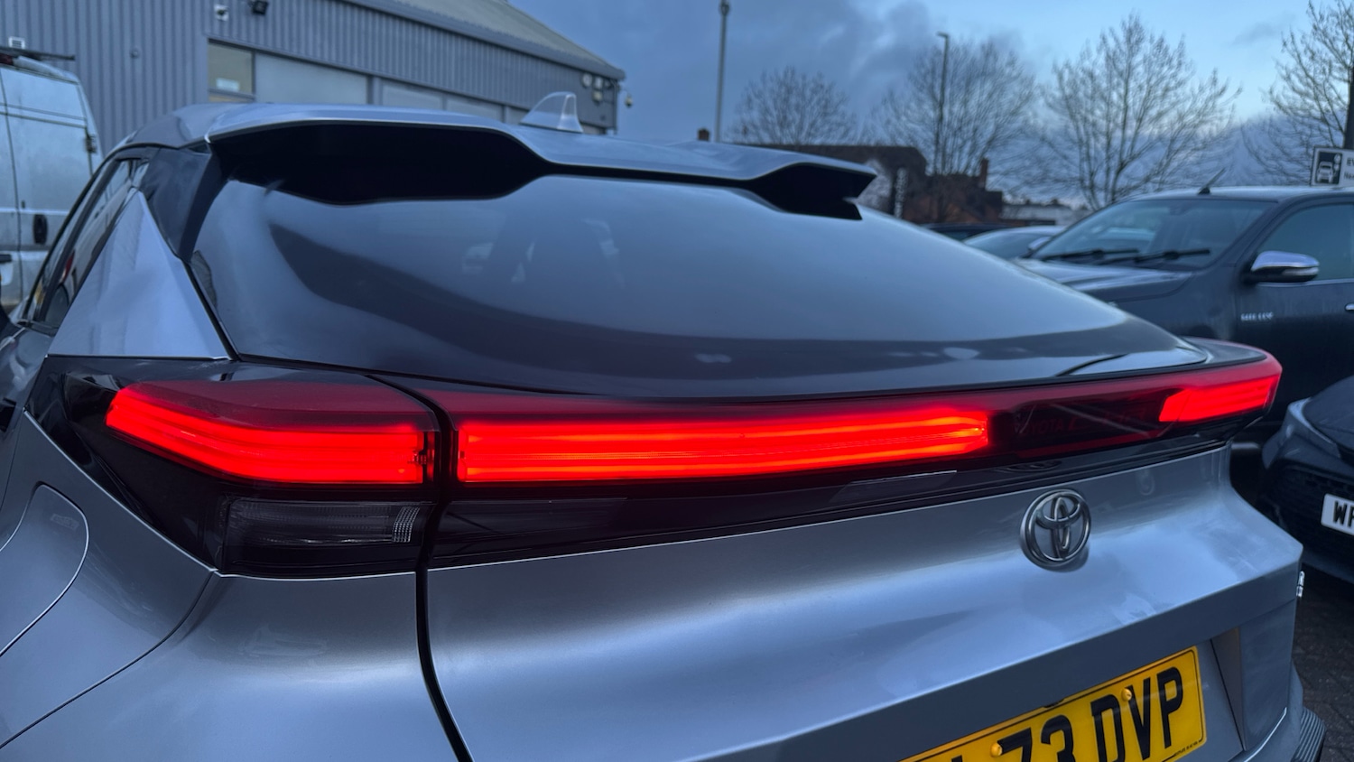 Used Toyota C-HR 2023 for sale - 77220700: Photo 38