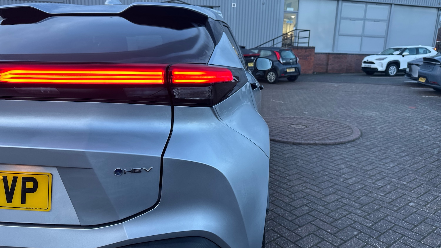 Used Toyota C-HR 2023 for sale - 77220700: Photo 39