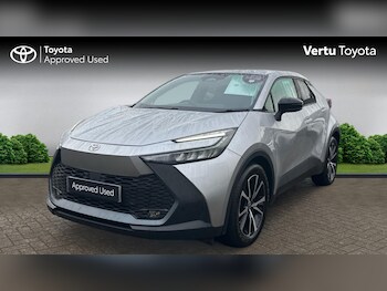 Used Toyota C-HR 2023 for sale - 77220700: Photo