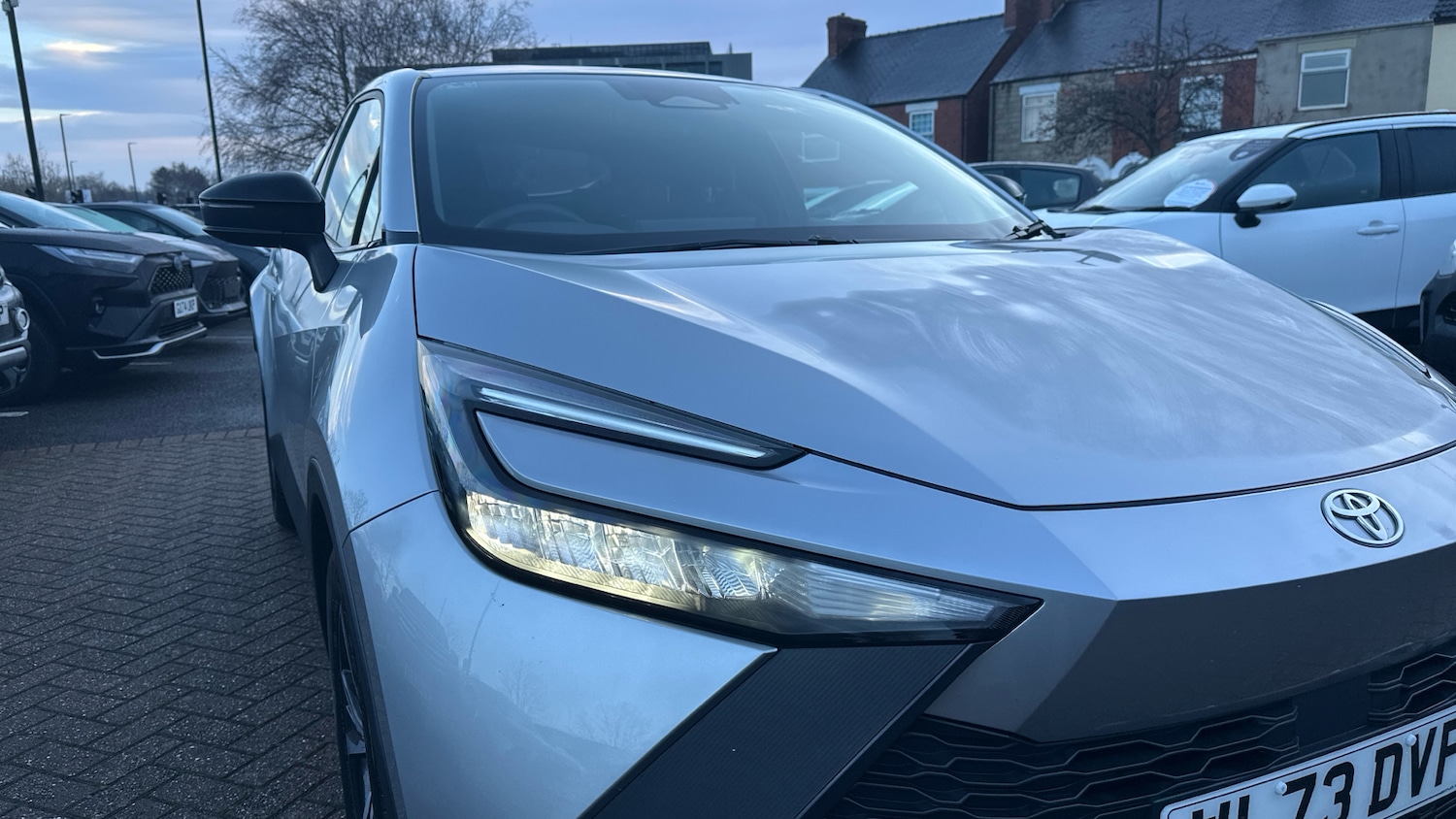Used Toyota C-HR 2023 for sale - 77220700: Photo 40