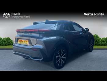 Used Toyota C-HR 2024 for sale - 74207930: Photo