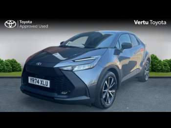 Used Toyota C-HR 2024 for sale - 74207930: Photo
