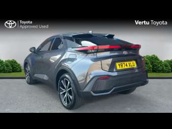 Used Toyota C-HR 2024 for sale - 74207930: Photo