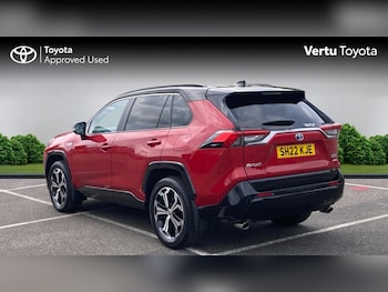 Used Toyota RAV4 2022 for sale - 78894832: Photo