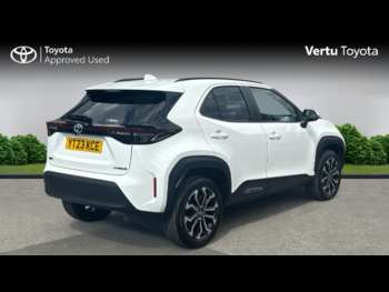 Used Toyota Yaris Cross 2023 for sale - 75277461: Photo