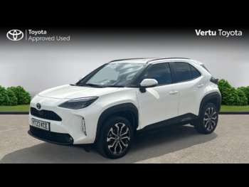 Used Toyota Yaris Cross 2023 for sale - 75277461: Photo