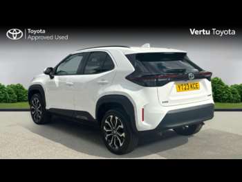 Used Toyota Yaris Cross 2023 for sale - 75277461: Photo