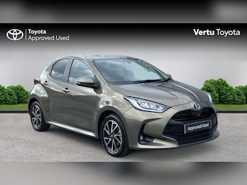 Used Toyota Yaris 2023 for sale - 78776028: Photo
