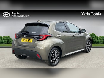 Used Toyota Yaris 2023 for sale - 78776028: Photo