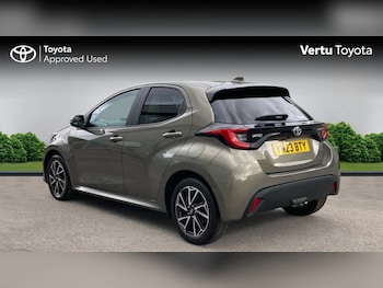Used Toyota Yaris 2023 for sale - 78776028: Photo