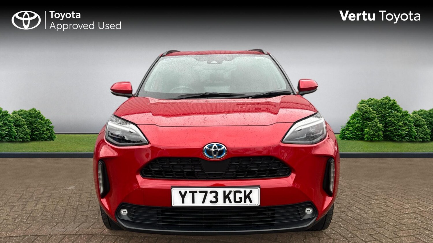 Used Toyota Yaris Cross 2023 for sale - 77702583: Photo 15