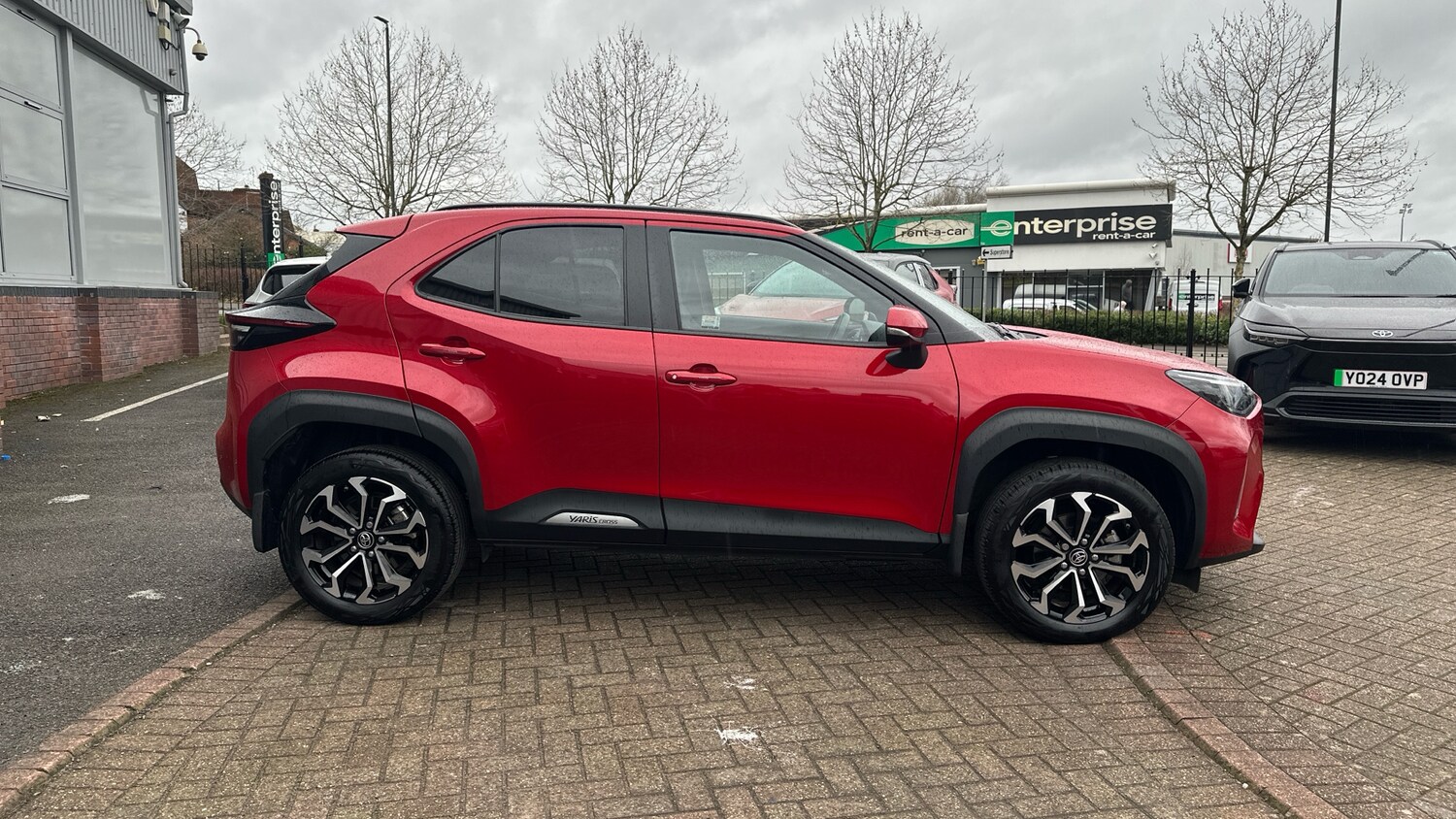 Used Toyota Yaris Cross 2023 for sale - 77702583: Photo 16