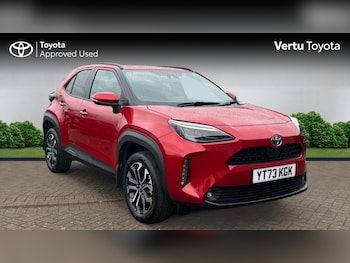 Used Toyota Yaris Cross 2023 for sale - 77702583: Photo