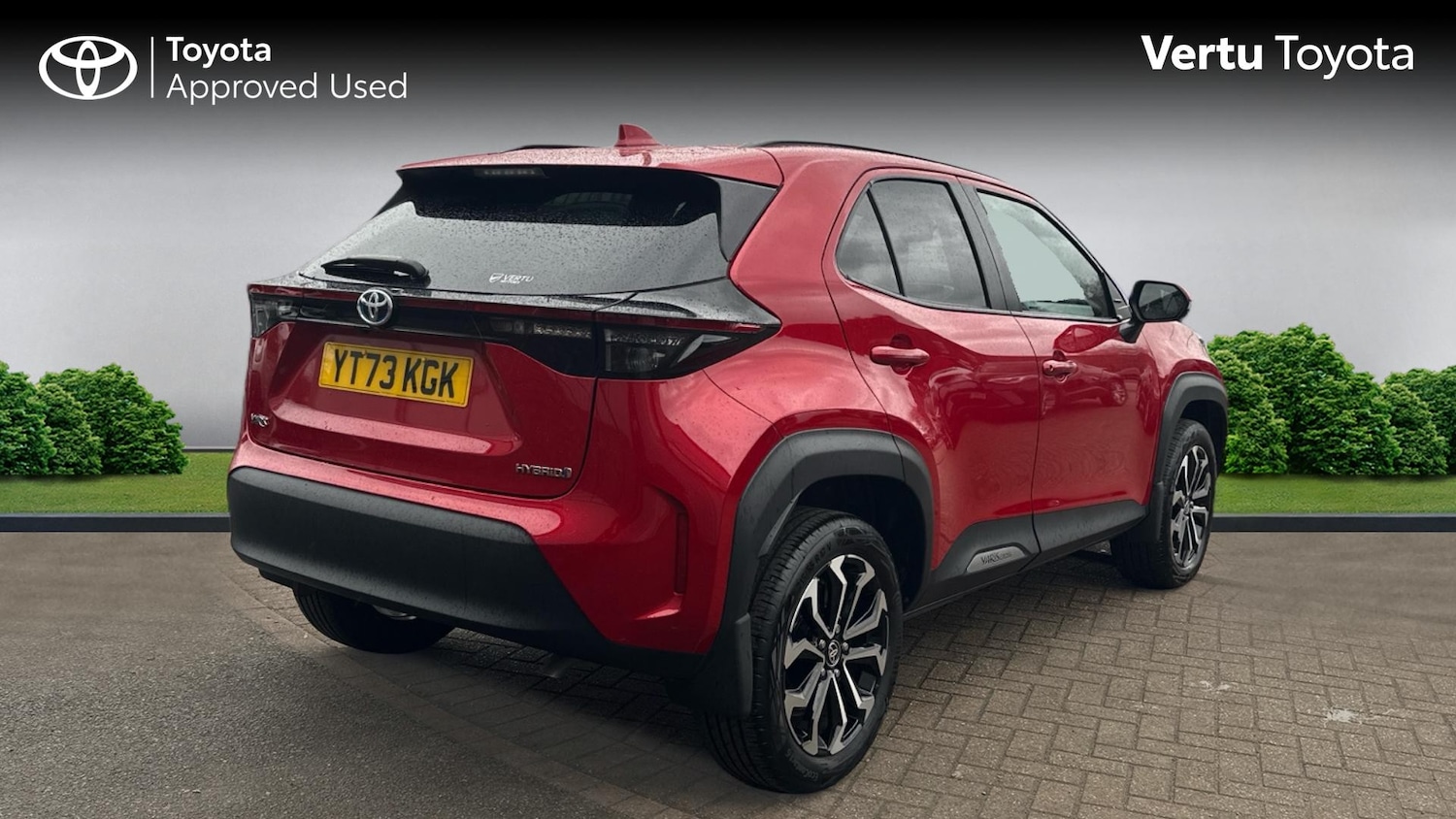 Used Toyota Yaris Cross 2023 for sale - 77702583: Photo 2