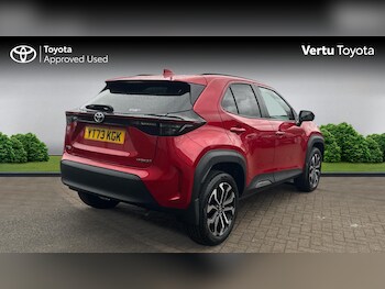 Used Toyota Yaris Cross 2023 for sale - 77702583: Photo