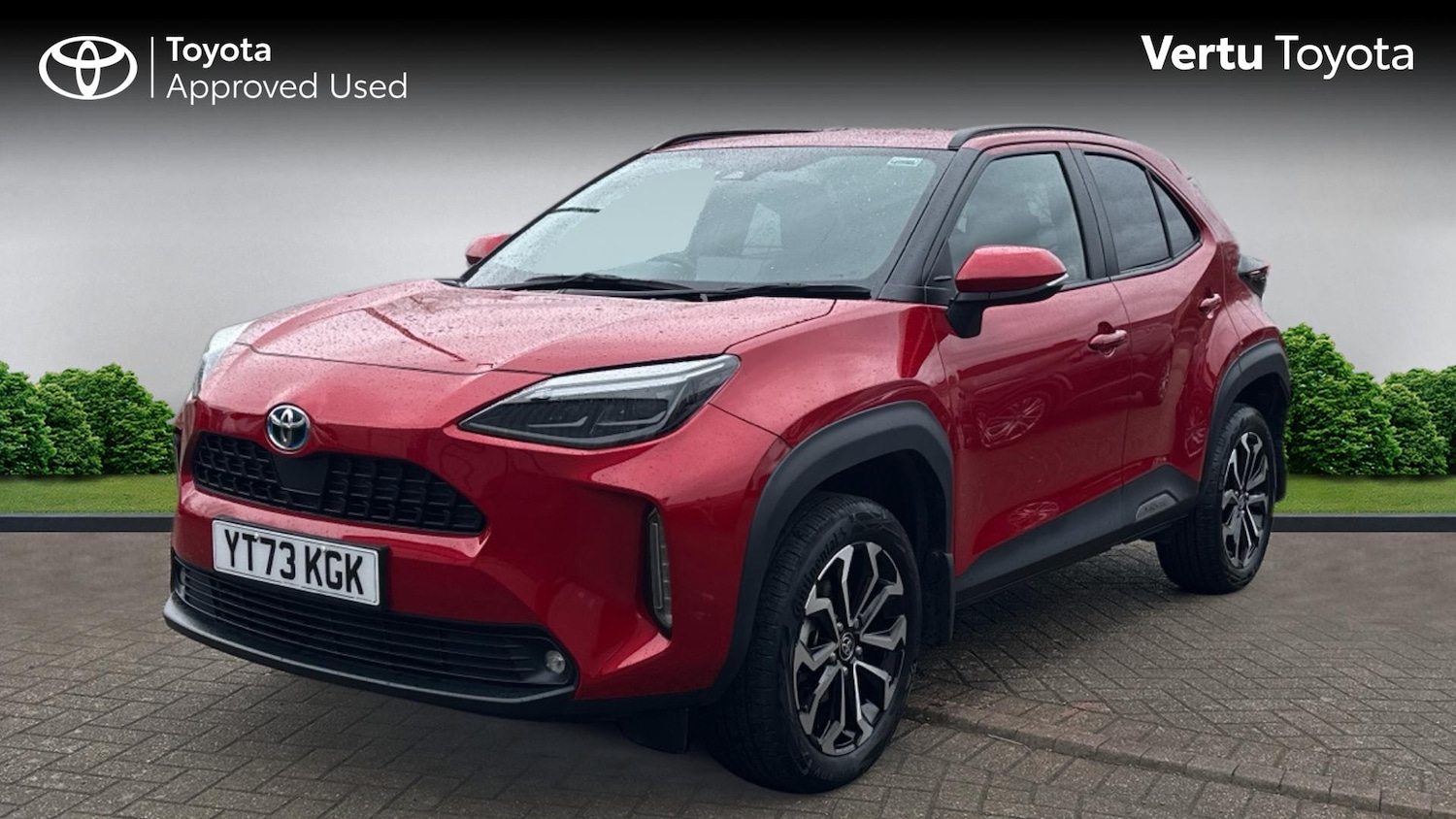 Used Toyota Yaris Cross 2023 for sale - 77702583: Photo 3