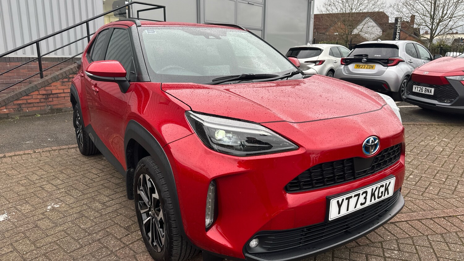 Used Toyota Yaris Cross 2023 for sale - 77702583: Photo 30