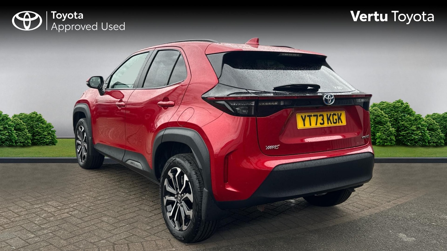 Used Toyota Yaris Cross 2023 for sale - 77702583: Photo 4