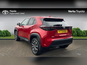 Used Toyota Yaris Cross 2023 for sale - 77702583: Photo