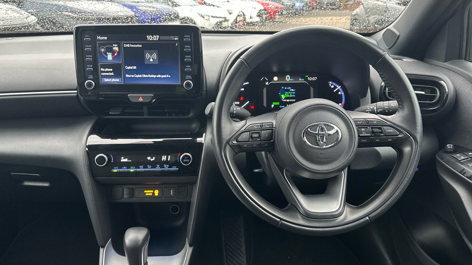 Used Toyota Yaris Cross 2023 for sale - 77702583: Photo 6