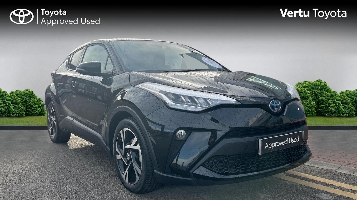 Used Toyota C-HR 2025 for sale - 76921187: Photo 1