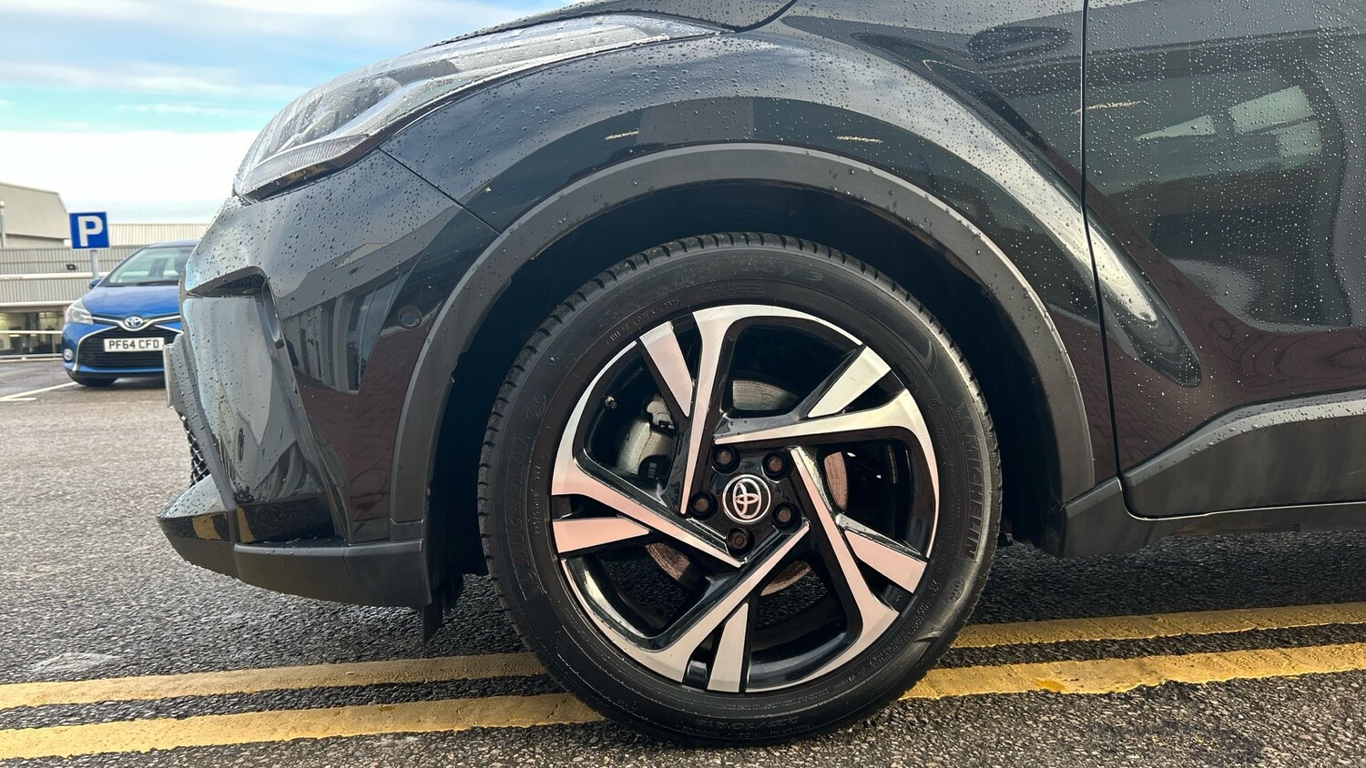 Used Toyota C-HR 2025 for sale - 76921187: Photo 18