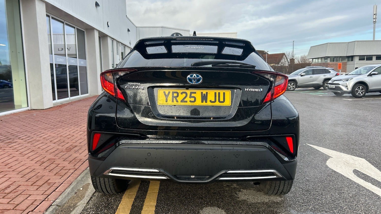 Used Toyota C-HR 2025 for sale - 76921187: Photo 19