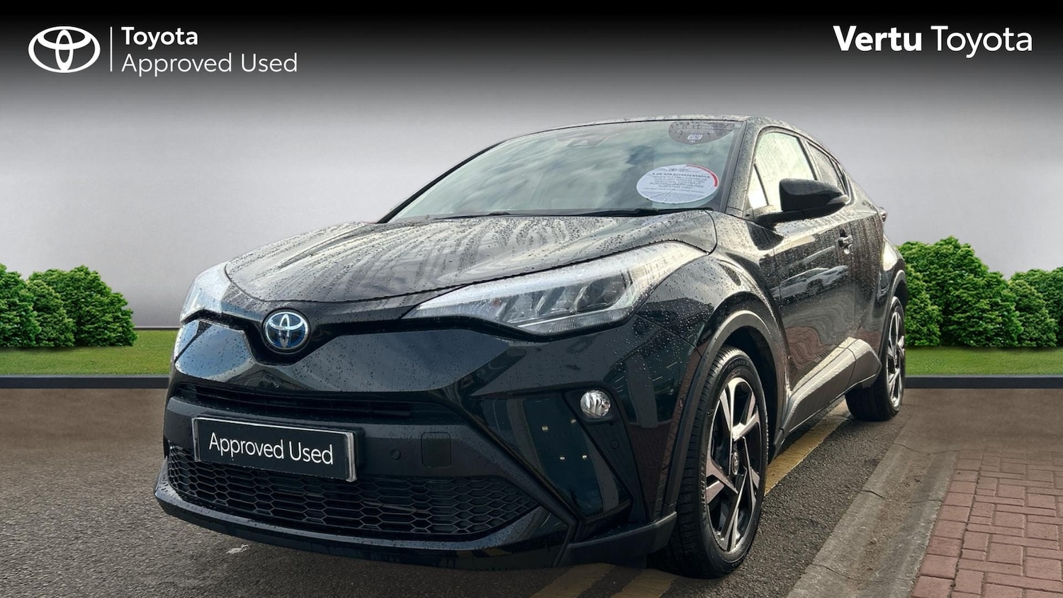Used Toyota C-HR 2025 for sale - 76921187: Photo 3
