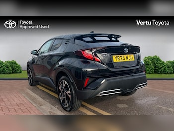 Used Toyota C-HR 2025 for sale - 76921187: Photo