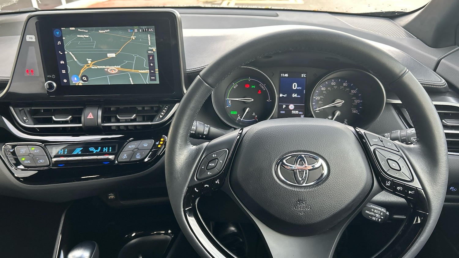 Used Toyota C-HR 2025 for sale - 76921187: Photo 6