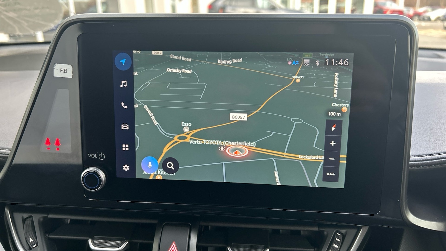 Used Toyota C-HR 2025 for sale - 76921187: Photo 7