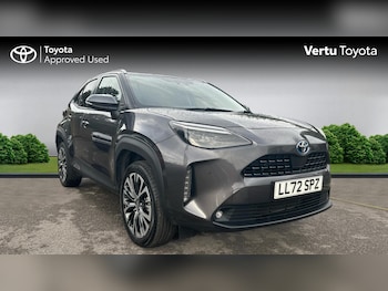 Used Toyota Yaris Cross 2022 for sale - 79307698: Photo