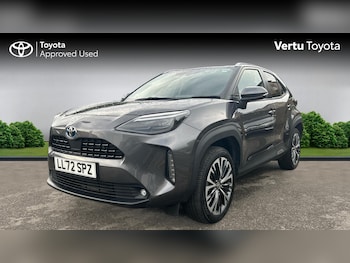 Used Toyota Yaris Cross 2022 for sale - 79307698: Photo