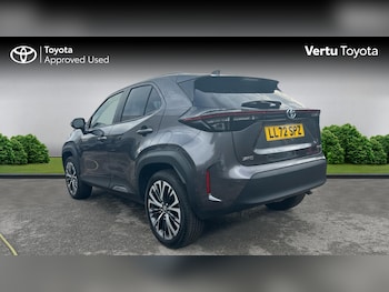 Used Toyota Yaris Cross 2022 for sale - 79307698: Photo