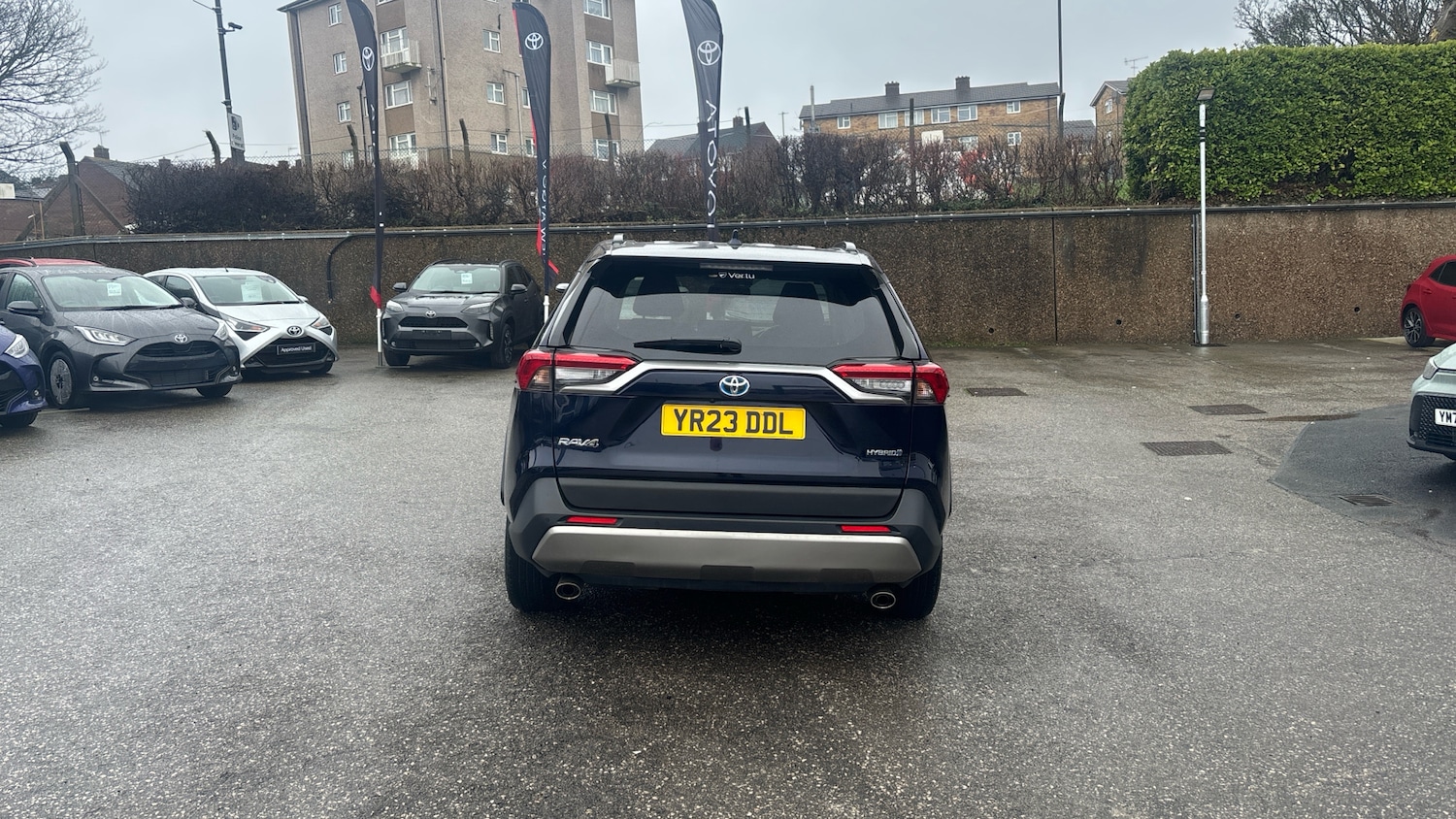 Used Toyota RAV4 2023 for sale - 77619732: Photo 19