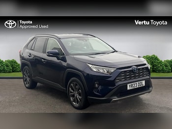 Toyota RAV4 feature image