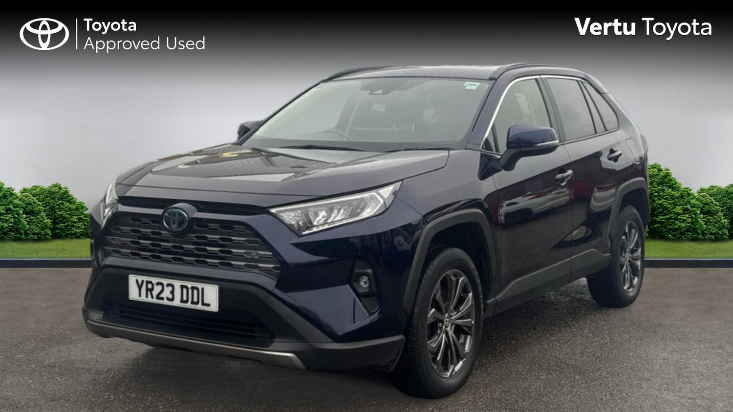 Used Toyota RAV4 2023 for sale - 77619732: Photo 3