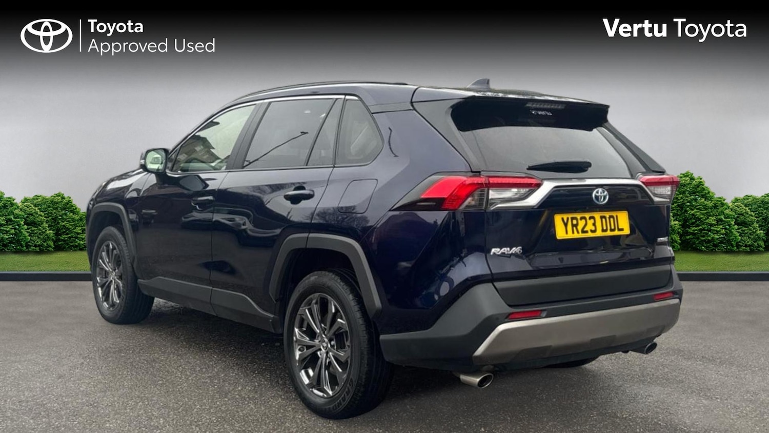 Used Toyota RAV4 2023 for sale - 77619732: Photo 4