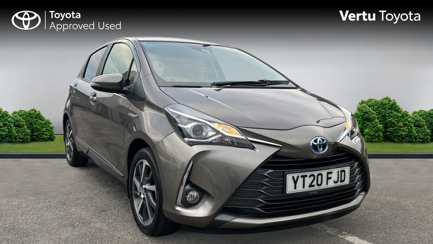 Used Toyota Yaris 2020 for sale - 76405128: Photo 1
