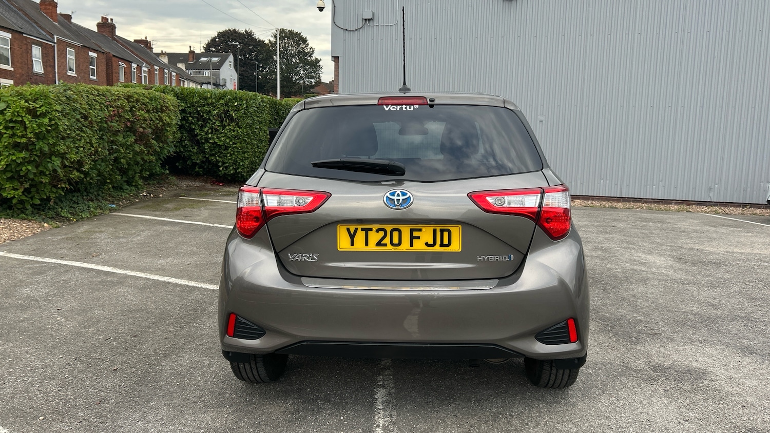 Used Toyota Yaris 2020 for sale - 76405128: Photo 19